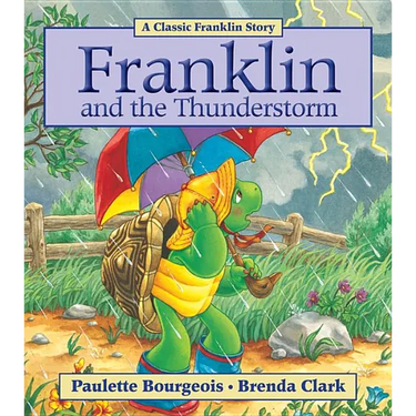 Franklin and the Thunderstorm