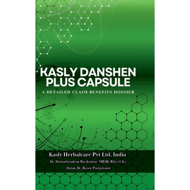Kasly Danshen Plus Capsule: A Detailed Claim Benifits Dossier