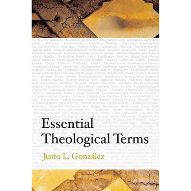 Essential Theological Terms