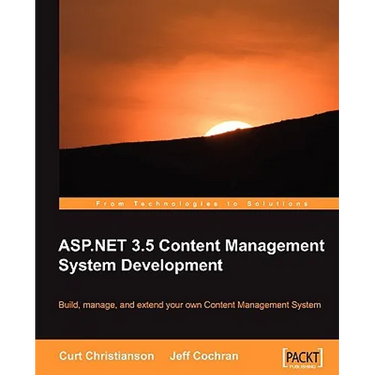 ASP.NET 3.5 CMS Development