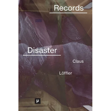 Records of Disaster: Media Infrastructures and Climate Change