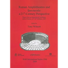 Roman Amphitheatres and Spectacula: a 21st-Century Perspective