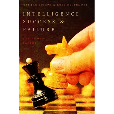 Intelligence Success Failure P