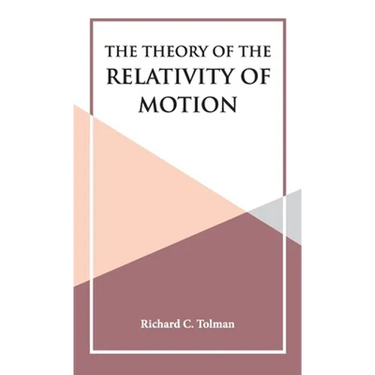 The Theory of the Relativity of Motion