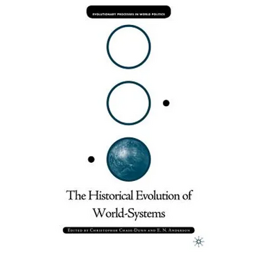 The Historical Evolution of World-Systems