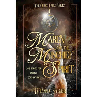 Maren and the Mischief Spirit