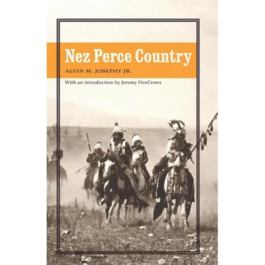Nez Perce Country
