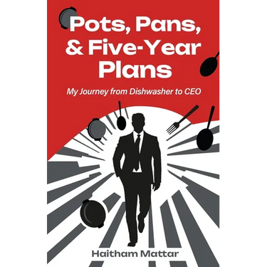 Pots, Pans and Five-Year Plans