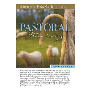 Pastoral Ministry Study Guide