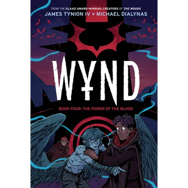 Wynd Book Four: The Power of the Blood