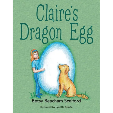 Claire's Dragon Egg