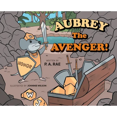 Aubrey The Avenger!