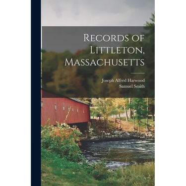 Records of Littleton, Massachusetts