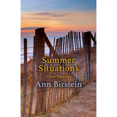 Summer Situations: Three Novellas