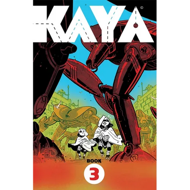Kaya Book 3