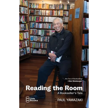 Reading the Room: A Bookseller's Tale