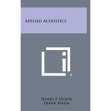 Applied Acoustics