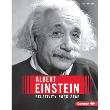 Albert Einstein: Relativity Rock Star
