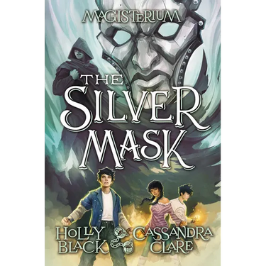 The Silver Mask (Magisterium #4): Volume 4