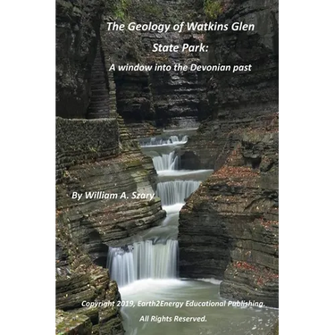 The Geology of Watkins Glen State Park: A window into the Devonian past