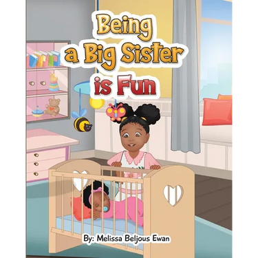 Being A Big Sister is Fun