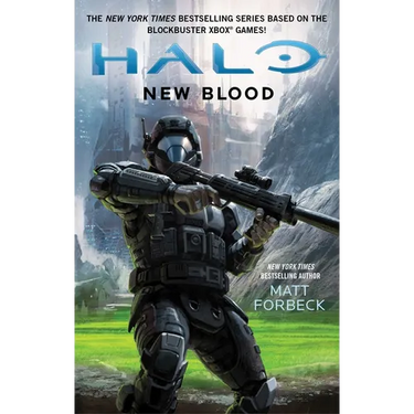 Halo: New Blood