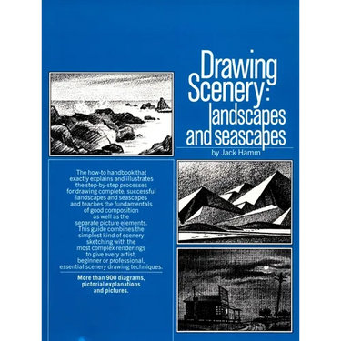 Drawing Scenery: Landscapes and Seascapes