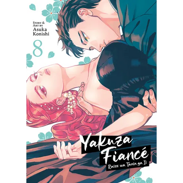 Yakuza Fiancé Raise Wa Tanin Ga II Vol. 8
