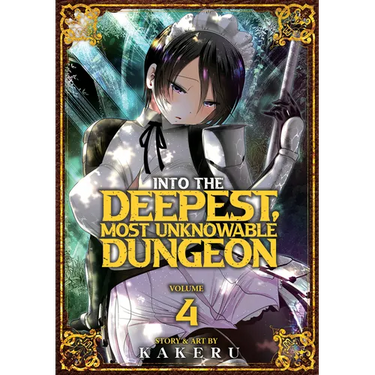 Into the Deepest, Most Unknowable Dungeon Vol. 4