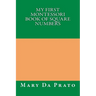 My First Montessori Book of Square Numbers