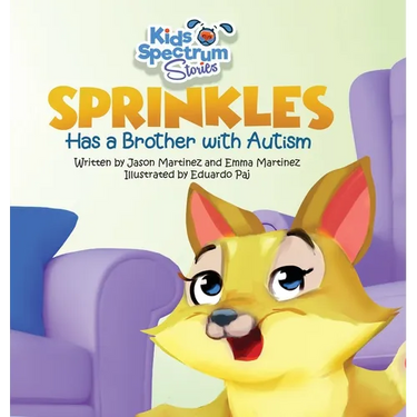 SPRINKLES Has a Brother with Autism