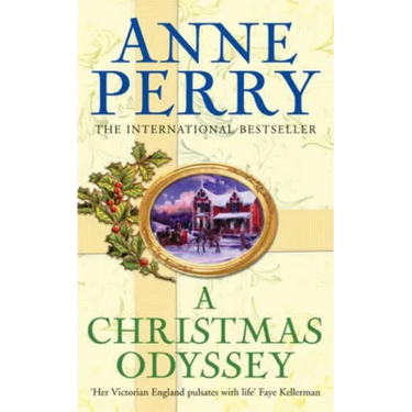 A Christmas Odyssey (Christmas Novella 8)
