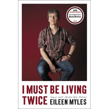 I Must Be Living Twice: New and Selected Poems
