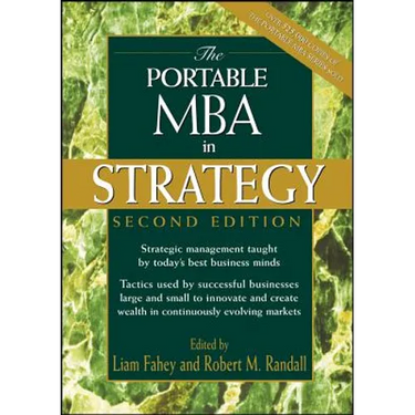 The Portable MBA in Strategy