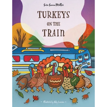 Turkeys on the Train