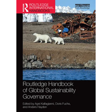 Routledge Handbook of Global Sustainability Governance