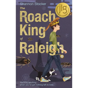 The Roach King of Raleigh
