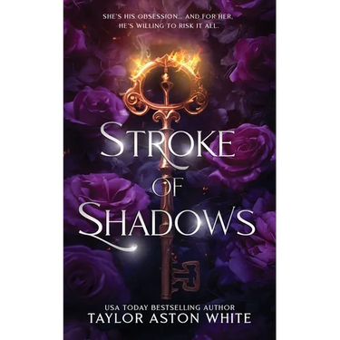 Stroke of Shadows Special Edition: A Dark Paranormal Romance
