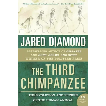 The Third Chimpanzee: The Evolution and Future of the Human Animal
