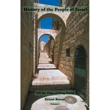 History of the People of Israel Vol 1