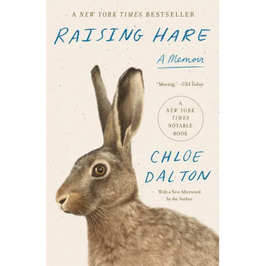 Raising Hare: A Memoir