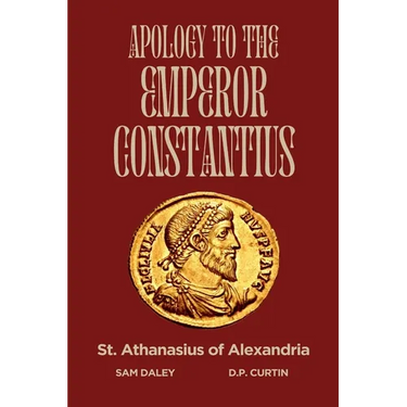 Apology to the Emperor Constantius