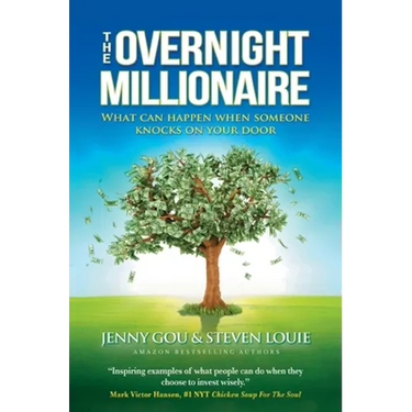 The Overnight Millionaire: When Someone Knocks On Your Door