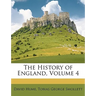 The History of England, Volume 4