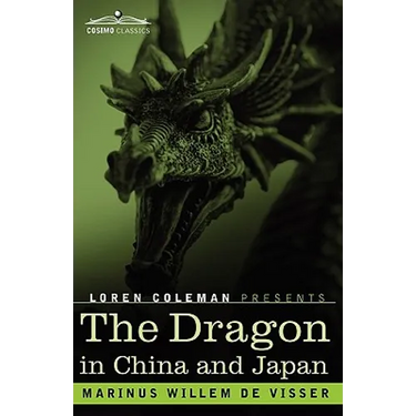 The Dragon in China and Japan