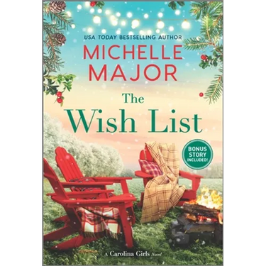 The Wish List: A Christmas Romance Novel