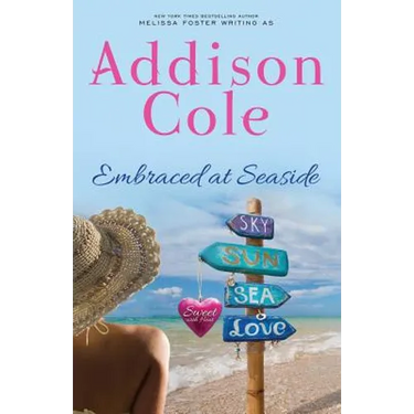 Embraced at Seaside