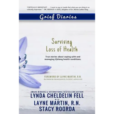 Grief Diaries: Surviving Loss of Health