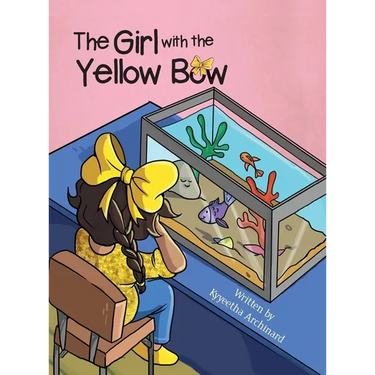 The Girl with the Yellow Bow