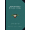 Henry Howard, Earl Of Surrey